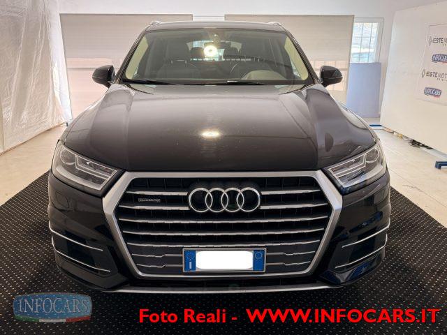 AUDI Q7 3.0 TDI 218CV Quattro tiptronic 7 POSTI
