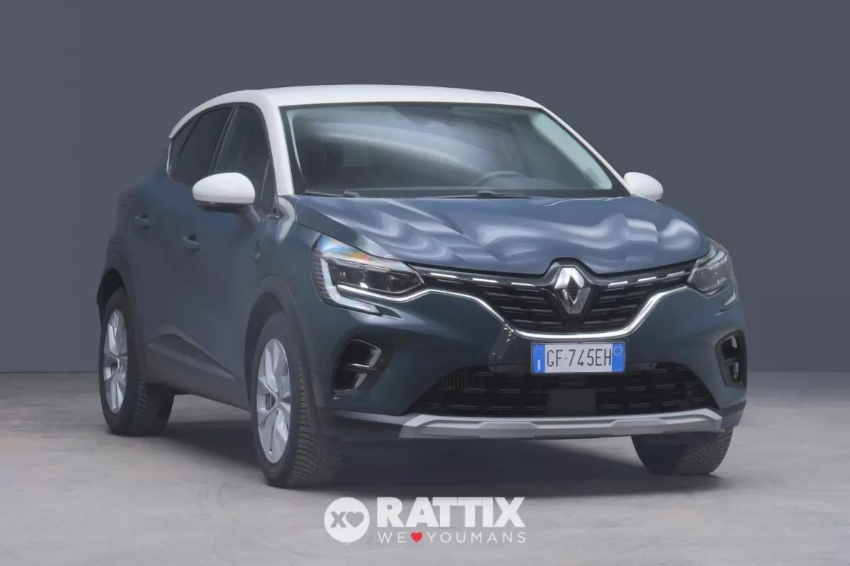 Renault Captur 1.0 TCE GPL 100CV Intens