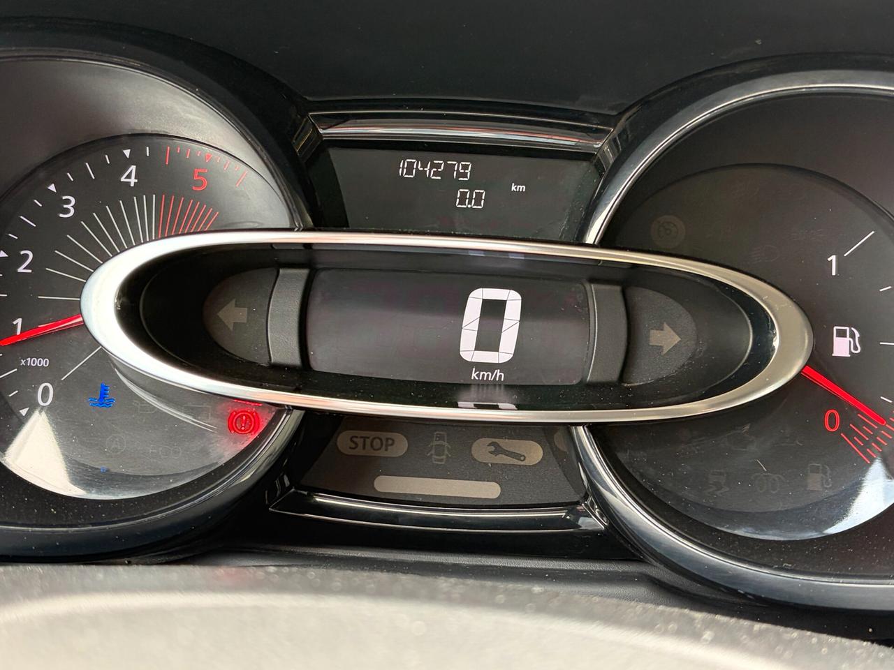 Renault Clio Sporter dCi 8V 75CV Start&Stop Energy Zen