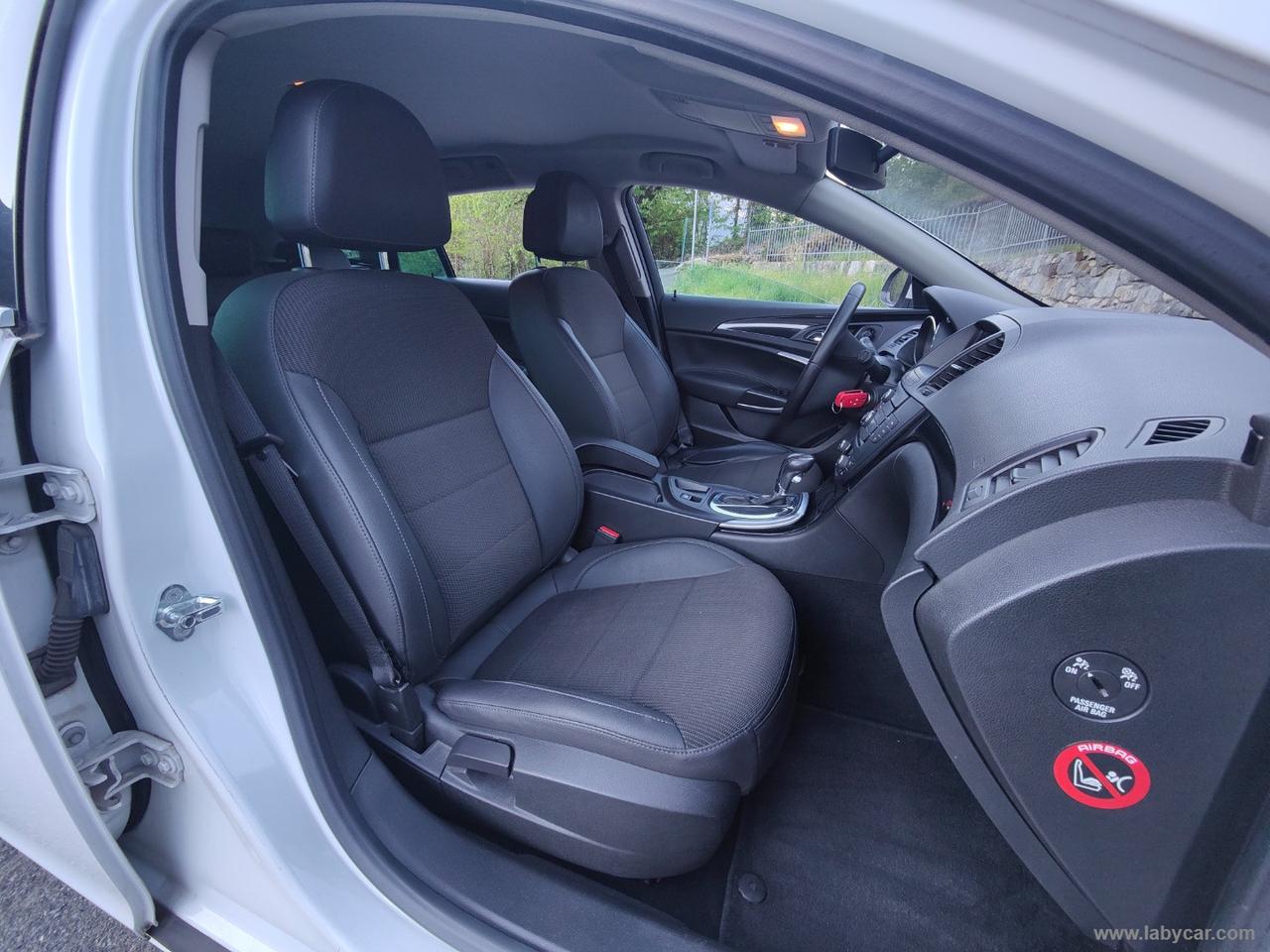 OPEL Insignia 2.0 CDTI 160 CV ST aut. CRUISE DISTRIBUZIONE OK