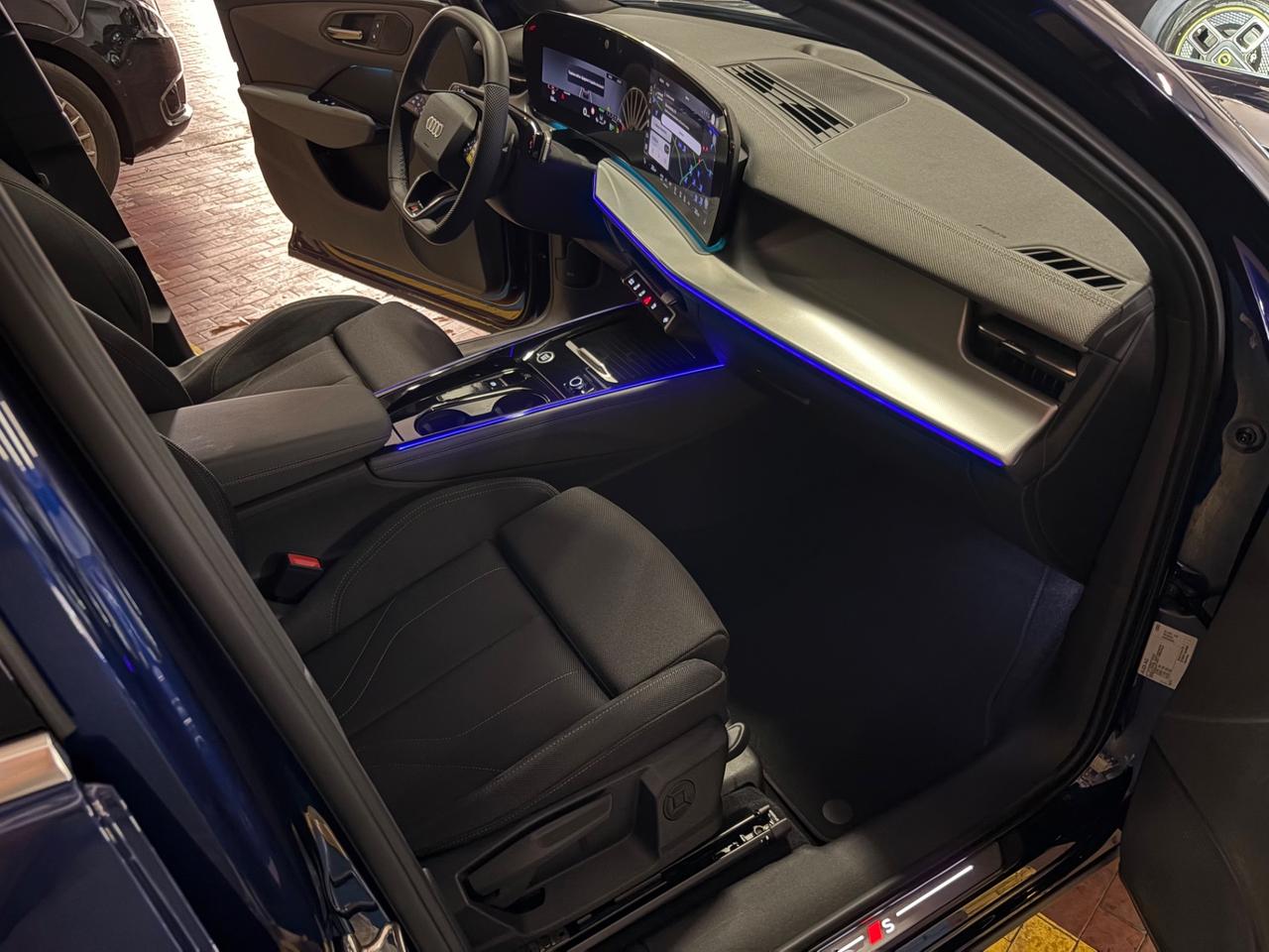 Audi Q3 SPB TFSI 110 kW mHEV S tronic Line edition