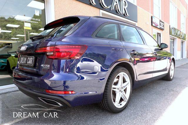 AUDI A4 Avant 40 TDI quattro S tronic