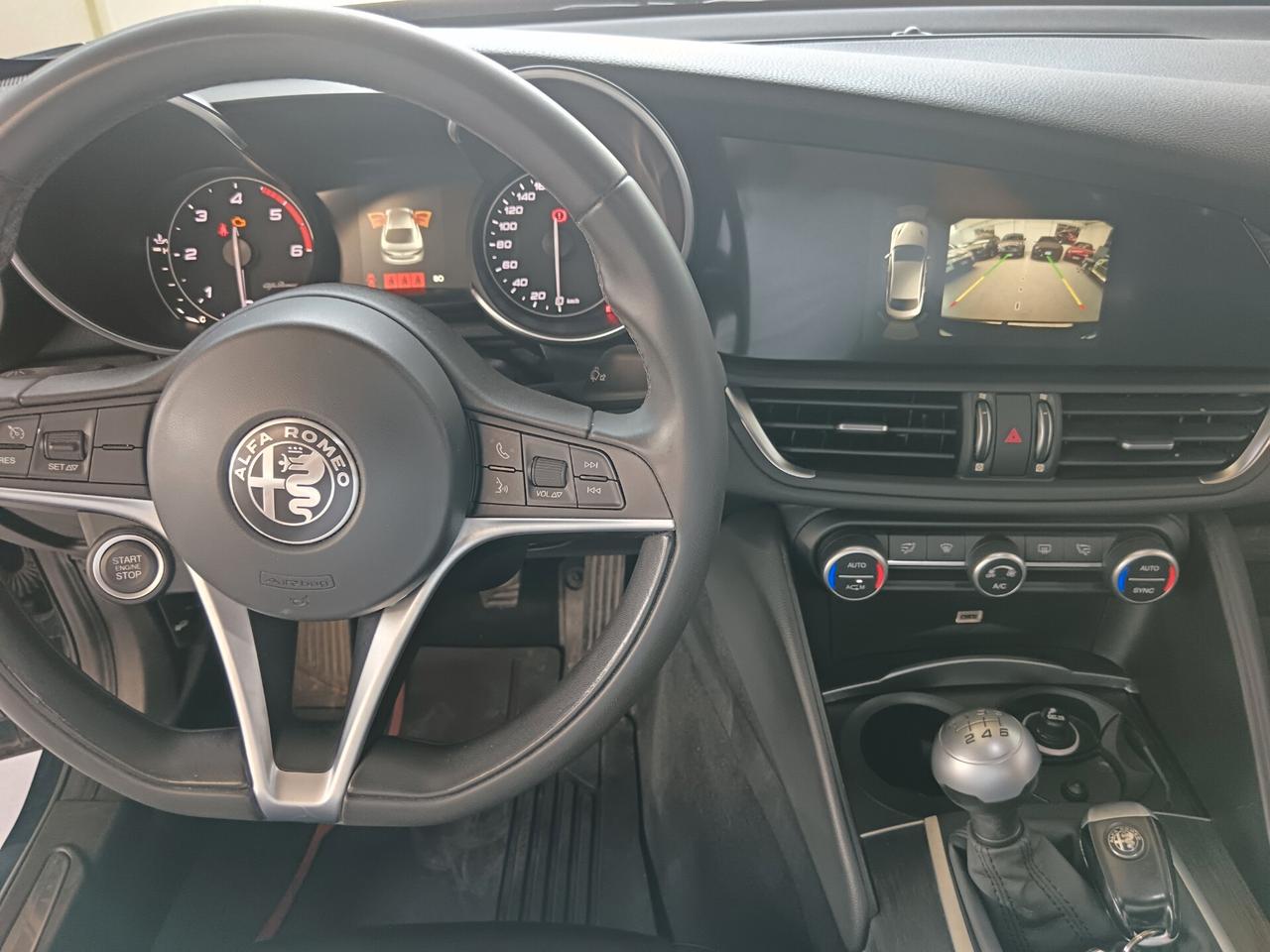 Alfa Romeo Giulia 2.2 Turbodiesel 180 CV Super PREZZO REALE