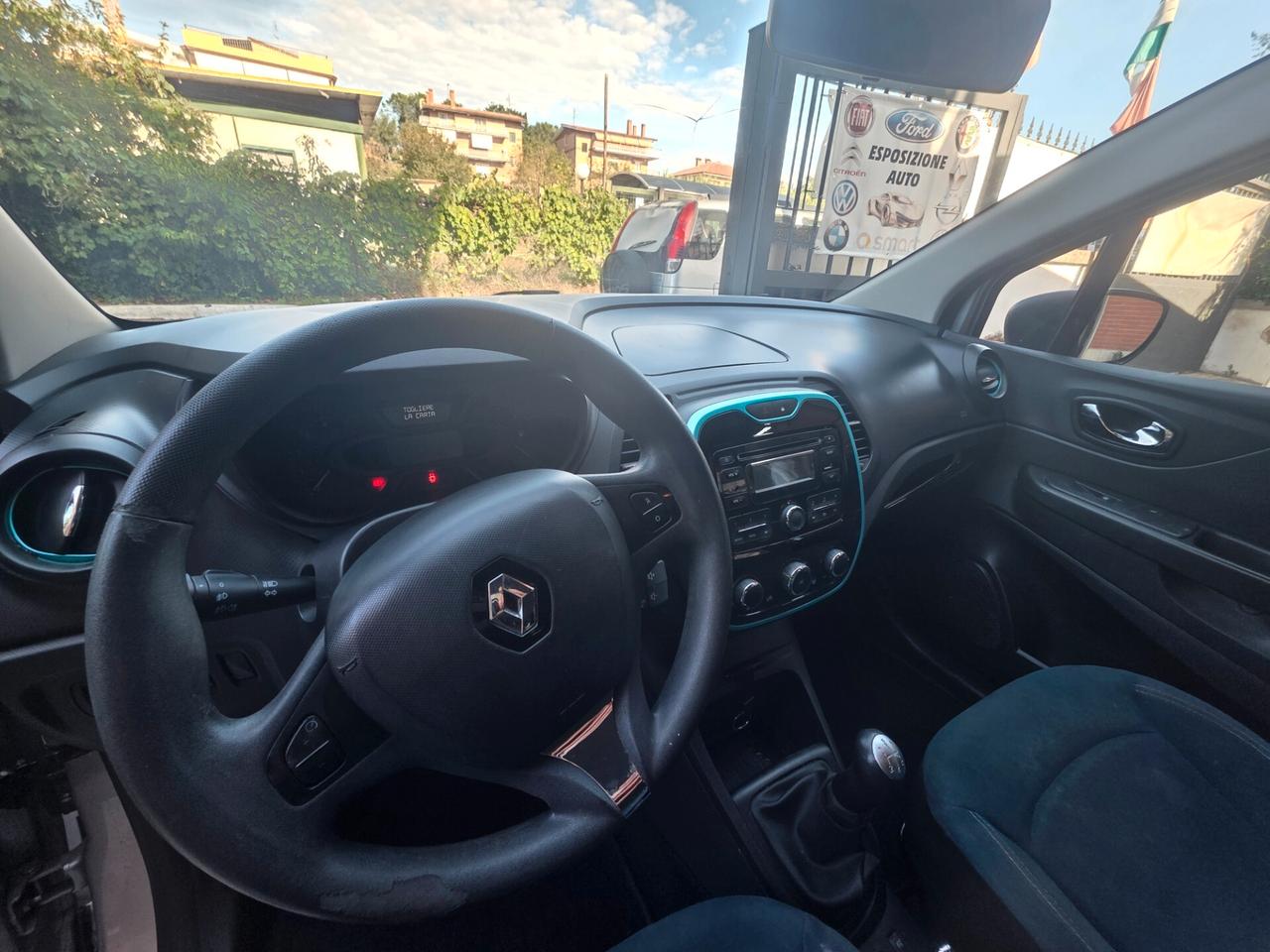 Renault Captur 1.5 dCi 8V 90 CV Start&Stop Energy R-Link