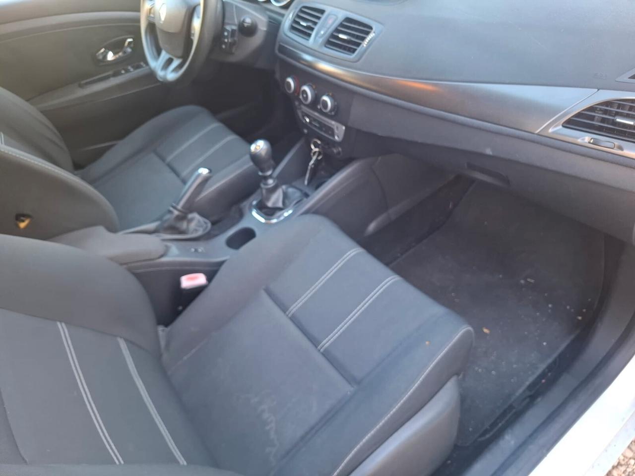 Renault Megane Mégane 1.5 dCi 110CV EDC SporTour Serie Limitata GT Style