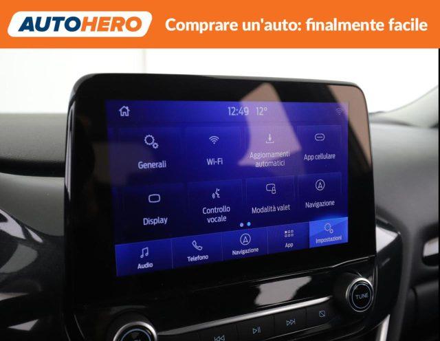 FORD Puma 1.0 EcoBoost Hybrid 125 CV S&S Titanium