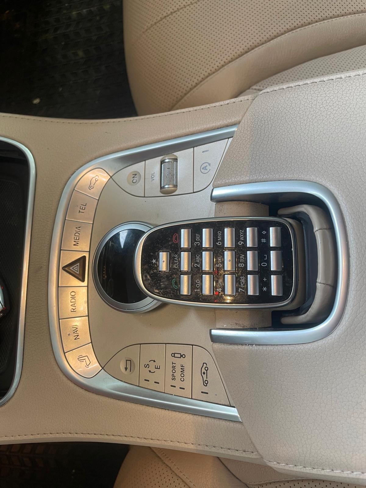 Mercedes-benz S 280 350 BlueTEC 4Matic