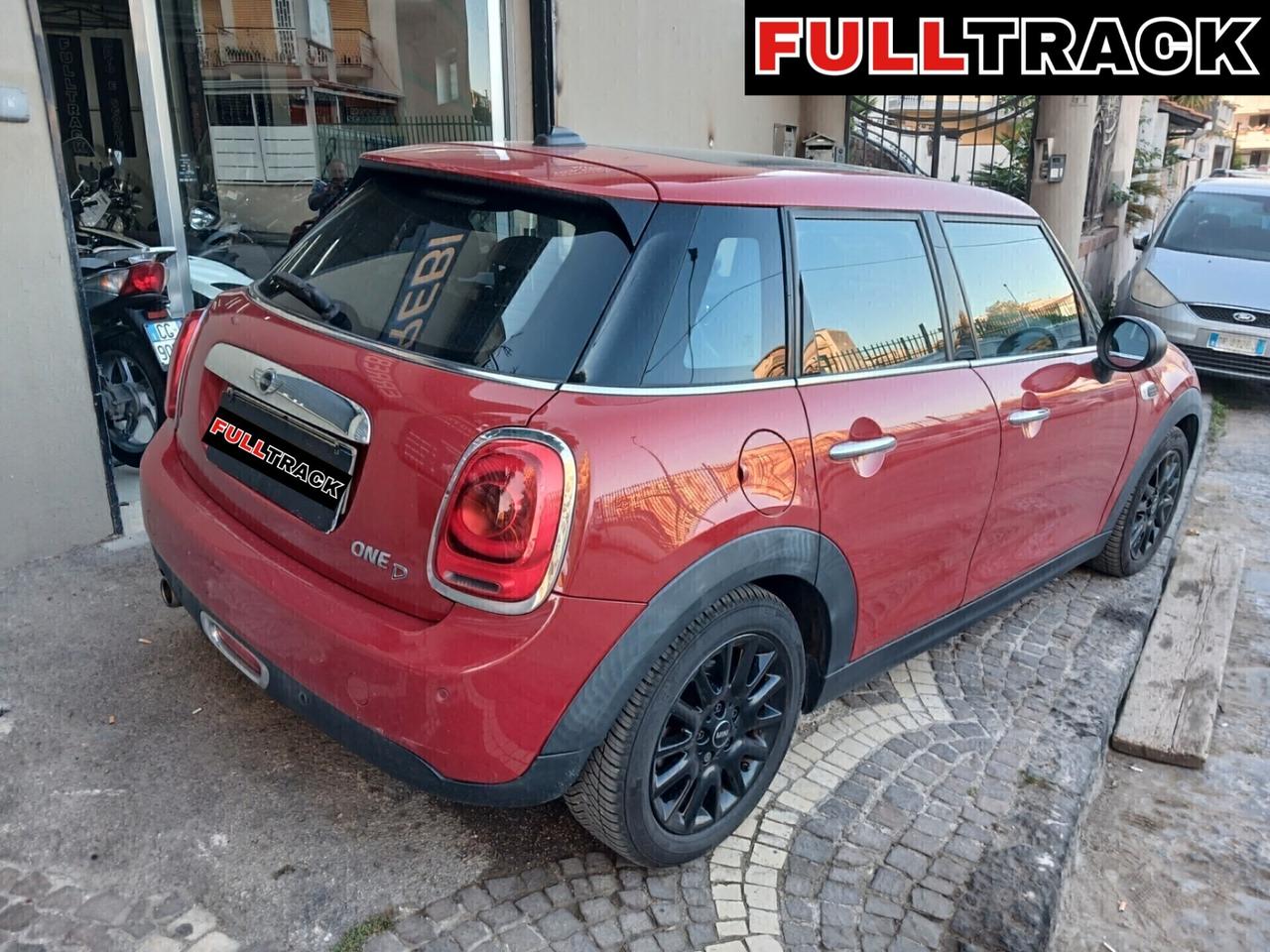 Mini 1.5 Cooper D 5 porte