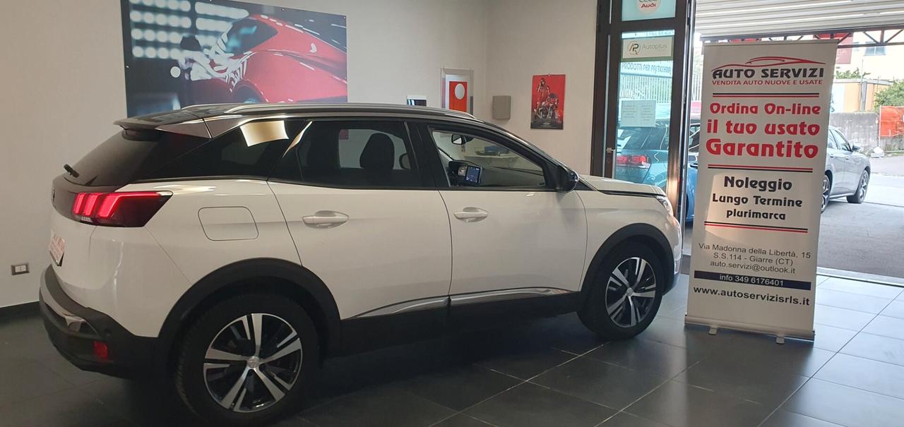 Peugeot 3008 BlueHDi 130 S&S Allure