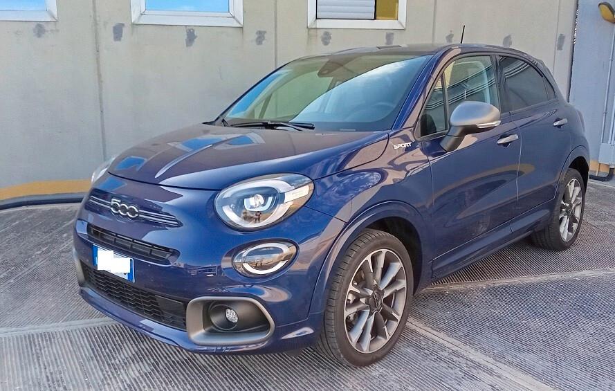 Fiat 500X 1.3 MultiJet 95 CV Sport