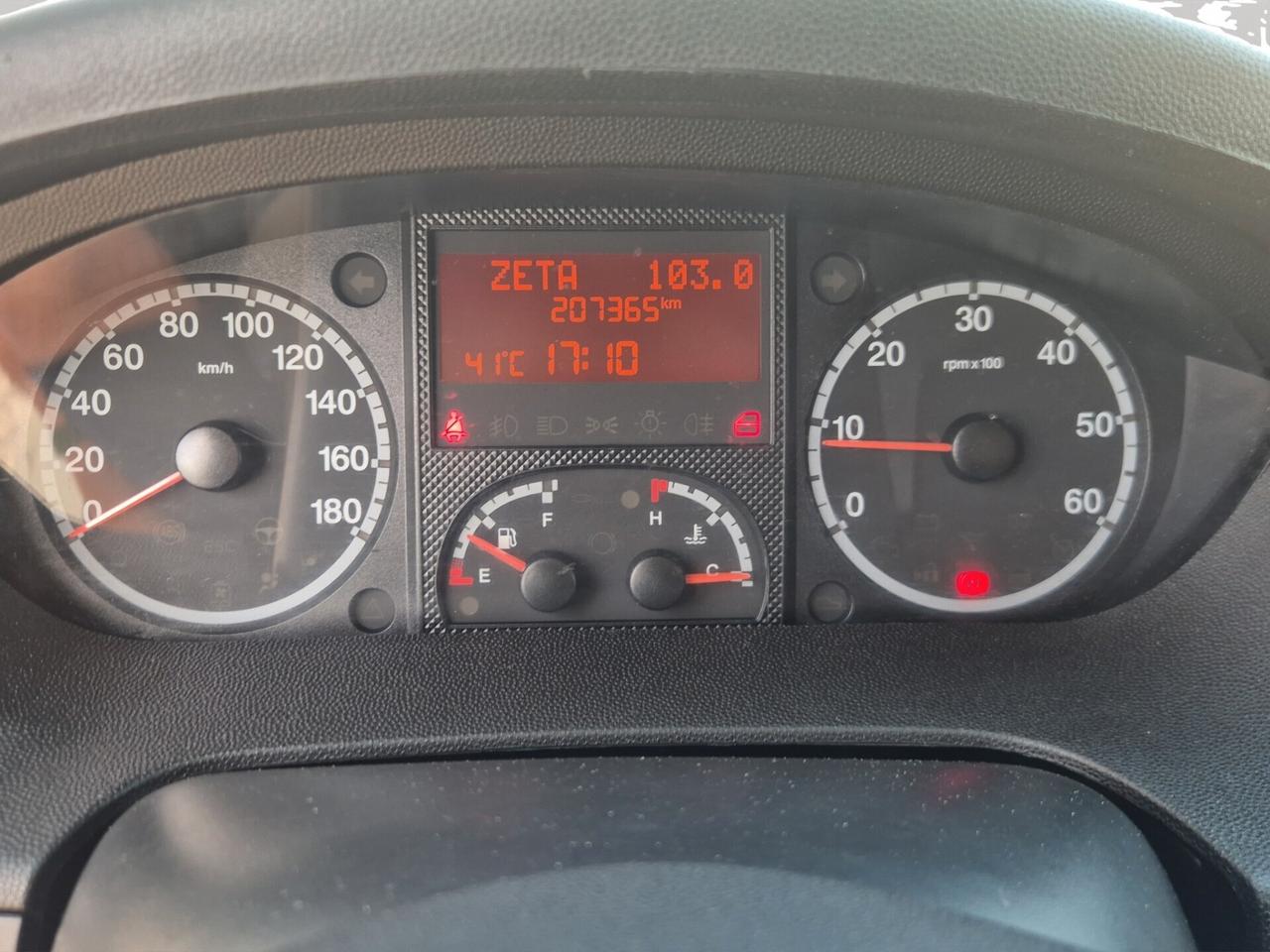 FIAT DUCATO TETTO BASSO