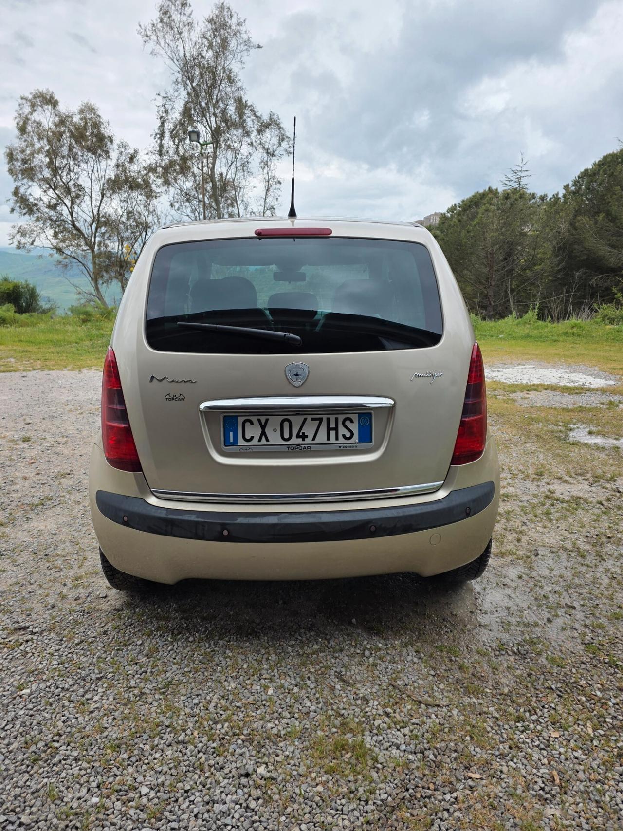 Lancia MUSA 1.3 Multijet 16V Platino