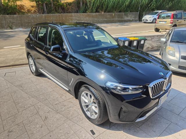 BMW X3 xDrive20d 48V Hybrid
