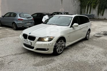 BMW 320d cat Touring Eletta