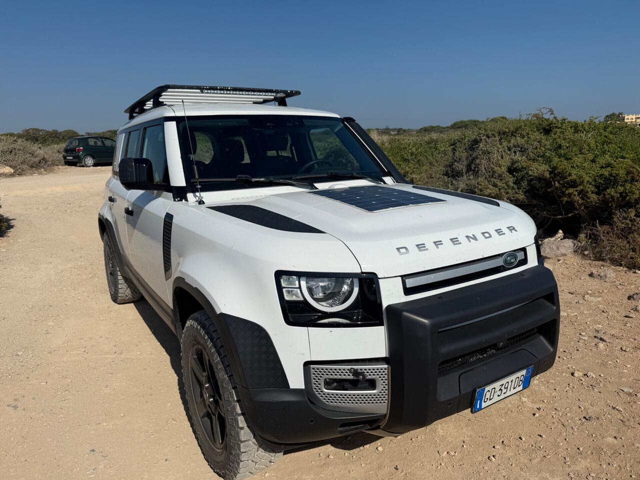 Land Rover Defender 110 2.0 SD4 240CV AWD Auto S