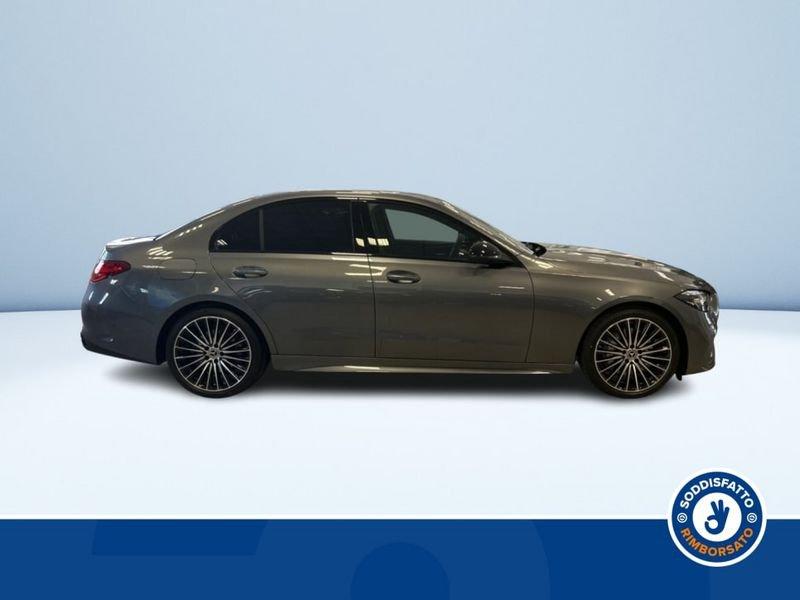 Mercedes-Benz Classe C 220d Mild Hybrid Berlina AMG Line Advanced