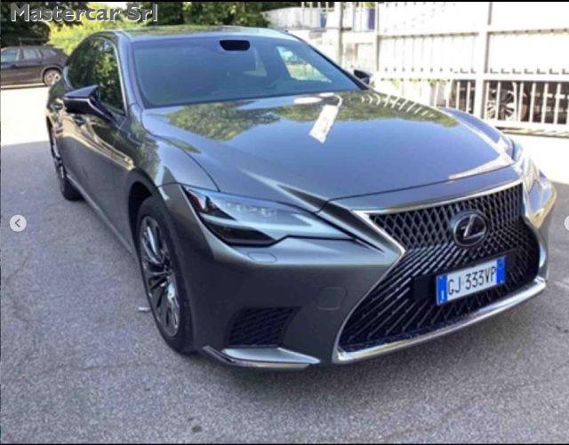 LEXUS LS 500 LS V 500h 3.5 Luxury auto AWD - GJ333VP
