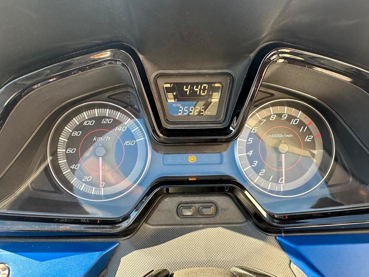 Honda Forza 125