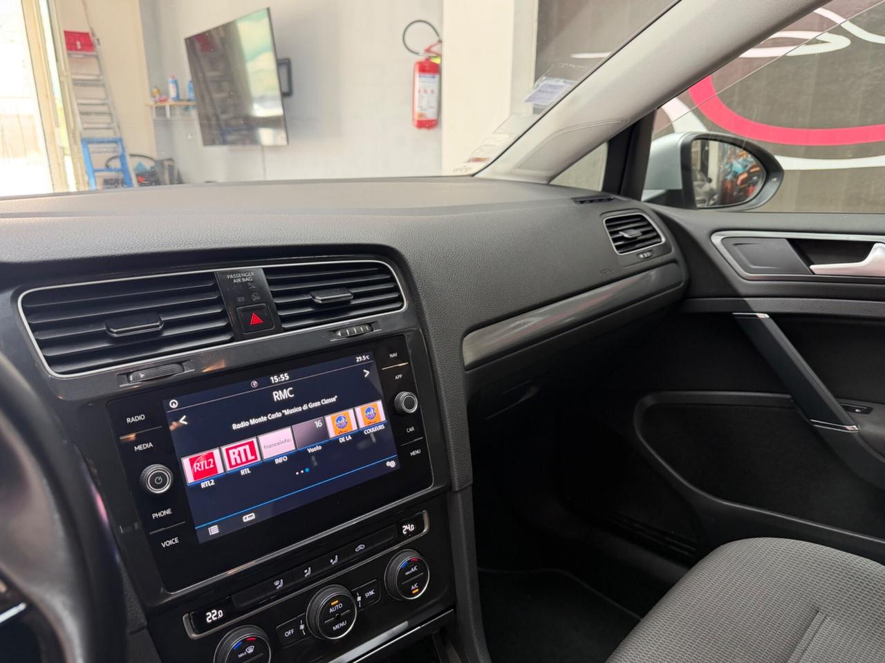 Volkswagen Golf 1.6 TDI 115 CV 5p. Business BlueMotion Technology