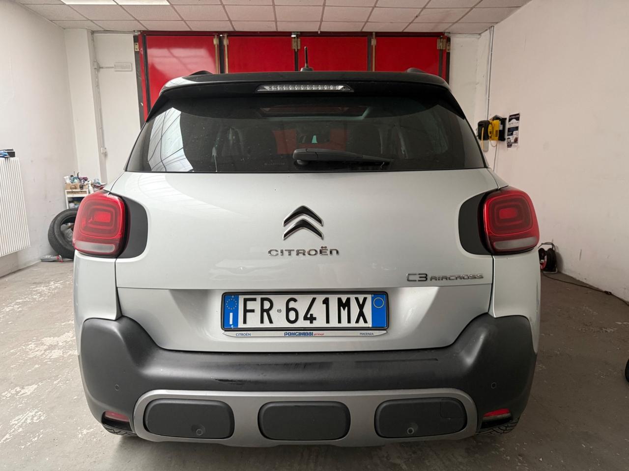 CITROEN C3 AIRCROSS 110 CV TETTO NAVI FULL OPZ