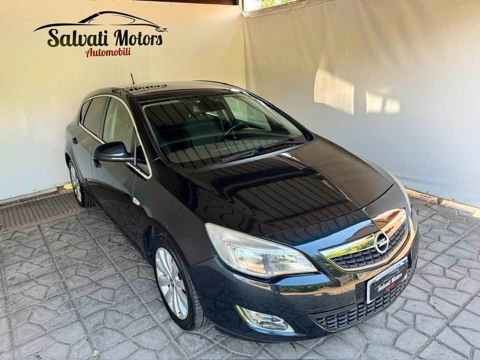 Opel Astra 1.4 Turbo 140CV 5 porte GPL Tech Cosmo
