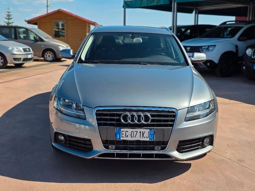 Audi A4 Avant 2.0 TDI 120 CV Ambiente
