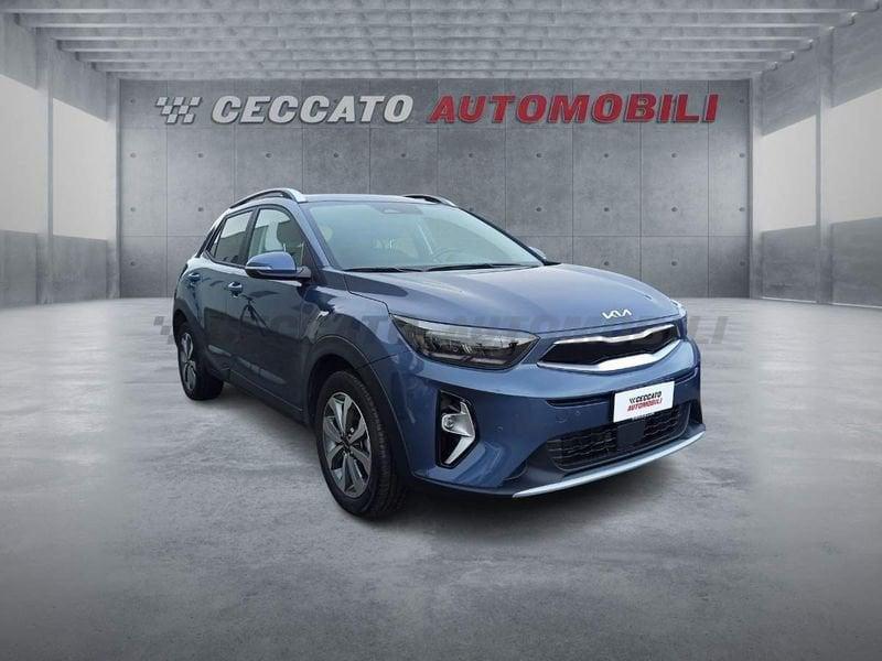 KIA Stonic Stonic 1.2 dpi Style 84cv