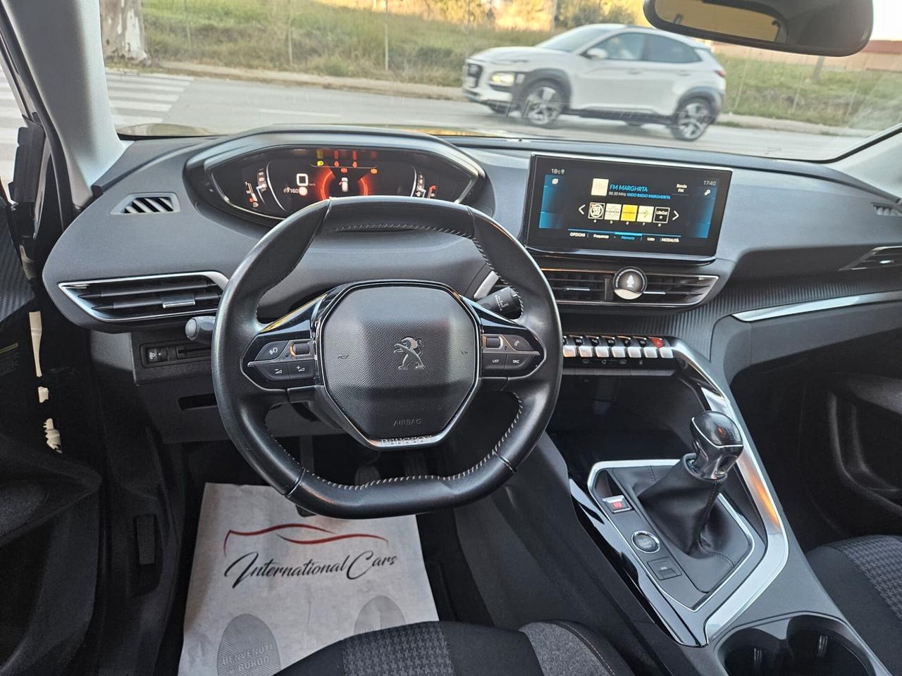 Peugeot 3008 BlueHDi 130 S&S Active Pack