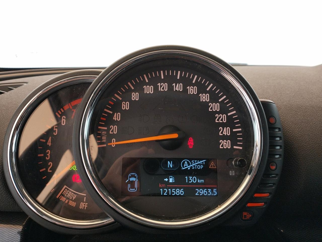 Mini One Clubman 1.5 - NEOPATENTATI