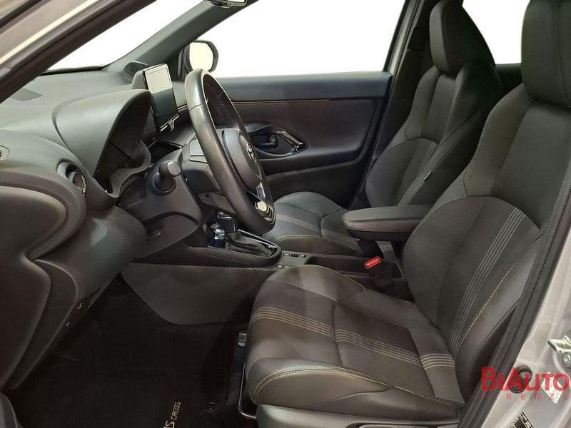 Toyota Yaris Cross Yaris Cross 1.5h Adventure fwd 116cv e-cvt