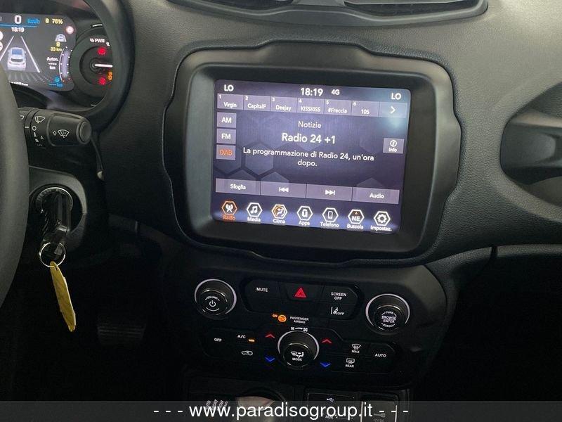 Jeep Renegade MY20 PHEV Plug-In Hybrid My22 Limited 1.3 Turbo T4 Phev 4xe At6 190cv