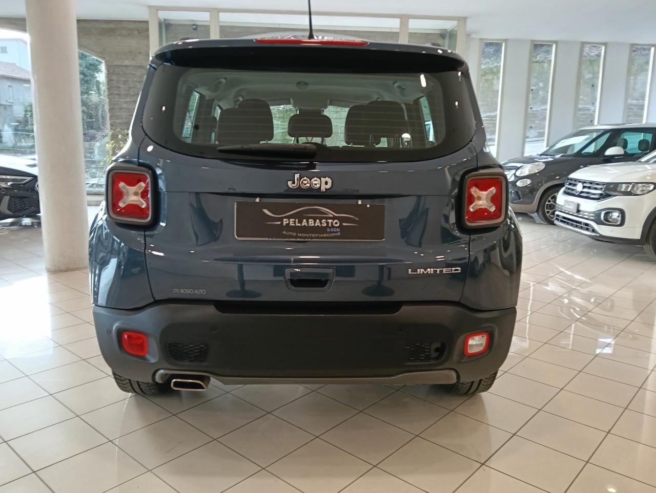 Jeep Renegade 1.6 Mjt 130 CV Limited