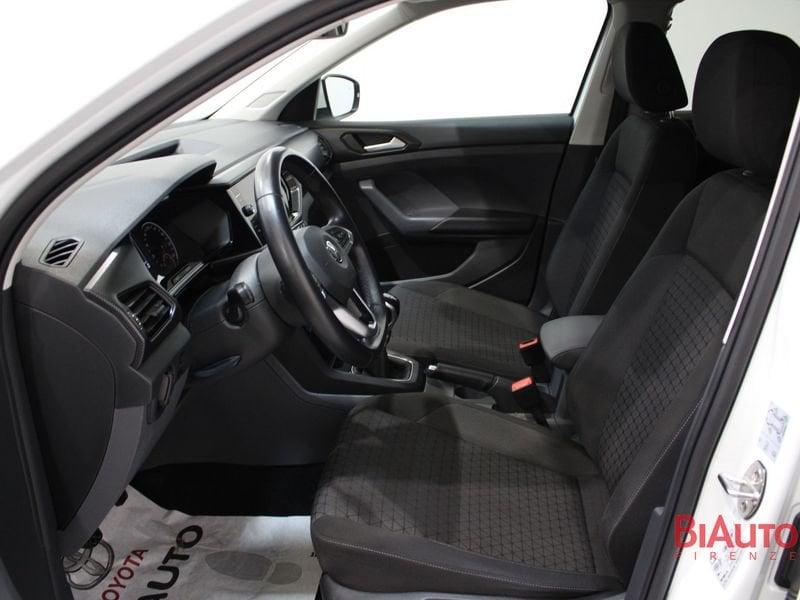 Volkswagen T-Cross T-Cross 1.6 tdi Style 95cv
