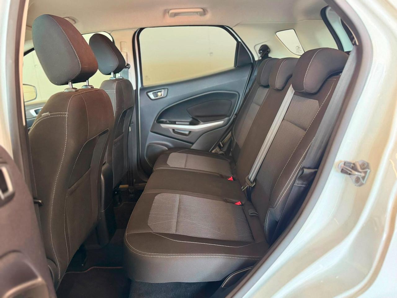 Ford EcoSport 1.0 EcoBoost 125 CV Start&Stop aut. Titanium
