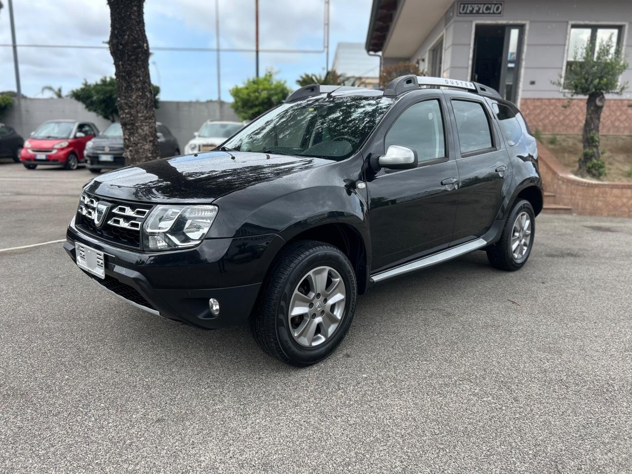 Dacia Duster 1.5 dCi 110CV 4x2 Lauréate