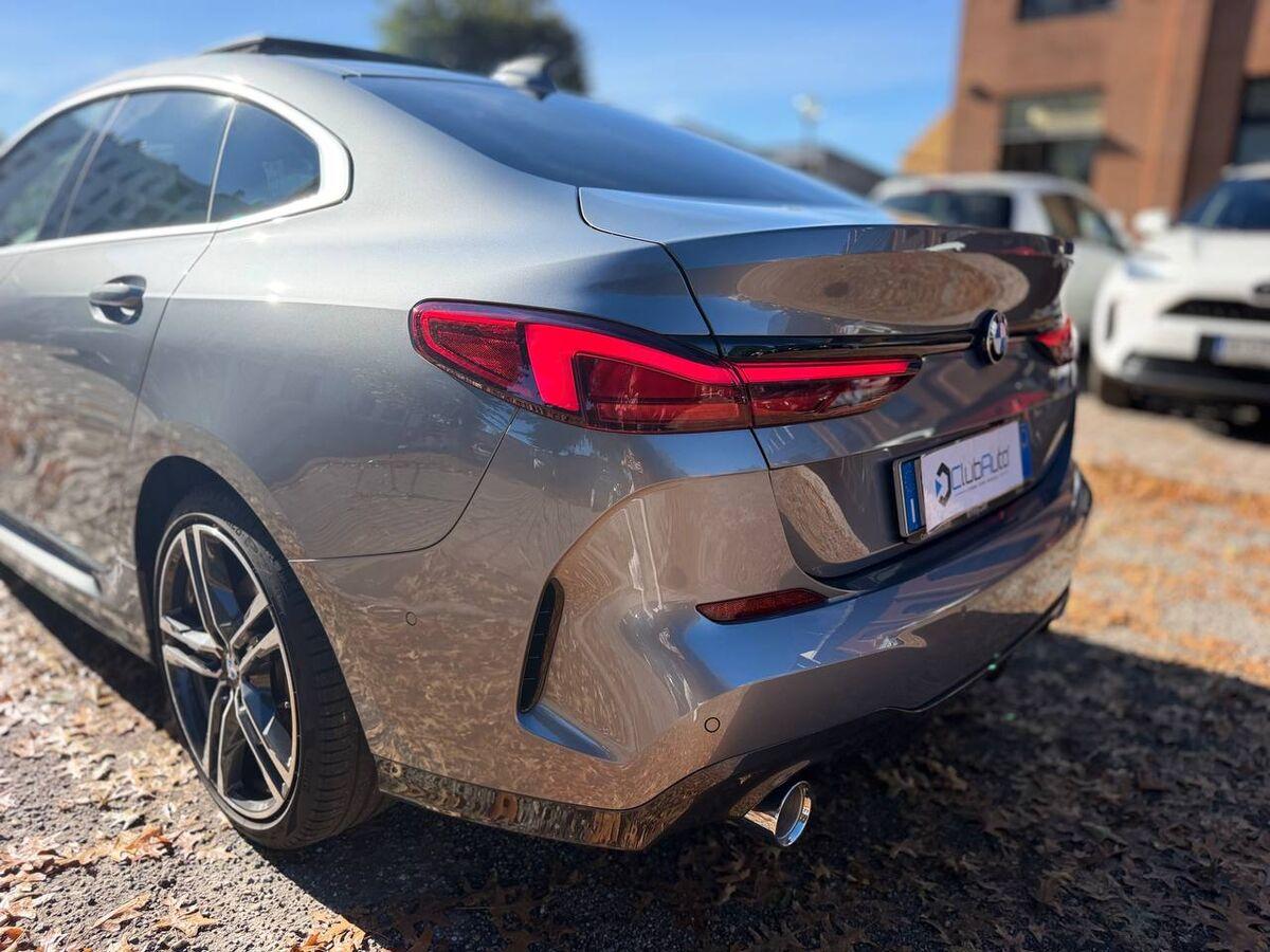 BMW Serie 2 Coupé 220d Luxury auto