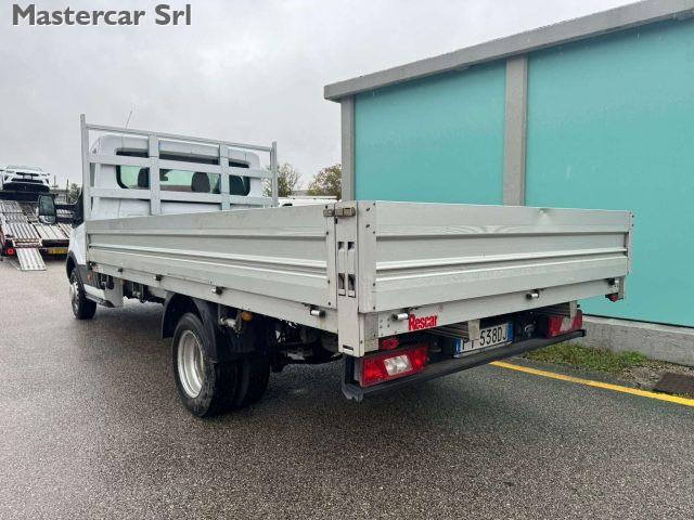 FORD Transit L4 130CV CASSONE Gemellato -FY538DJ