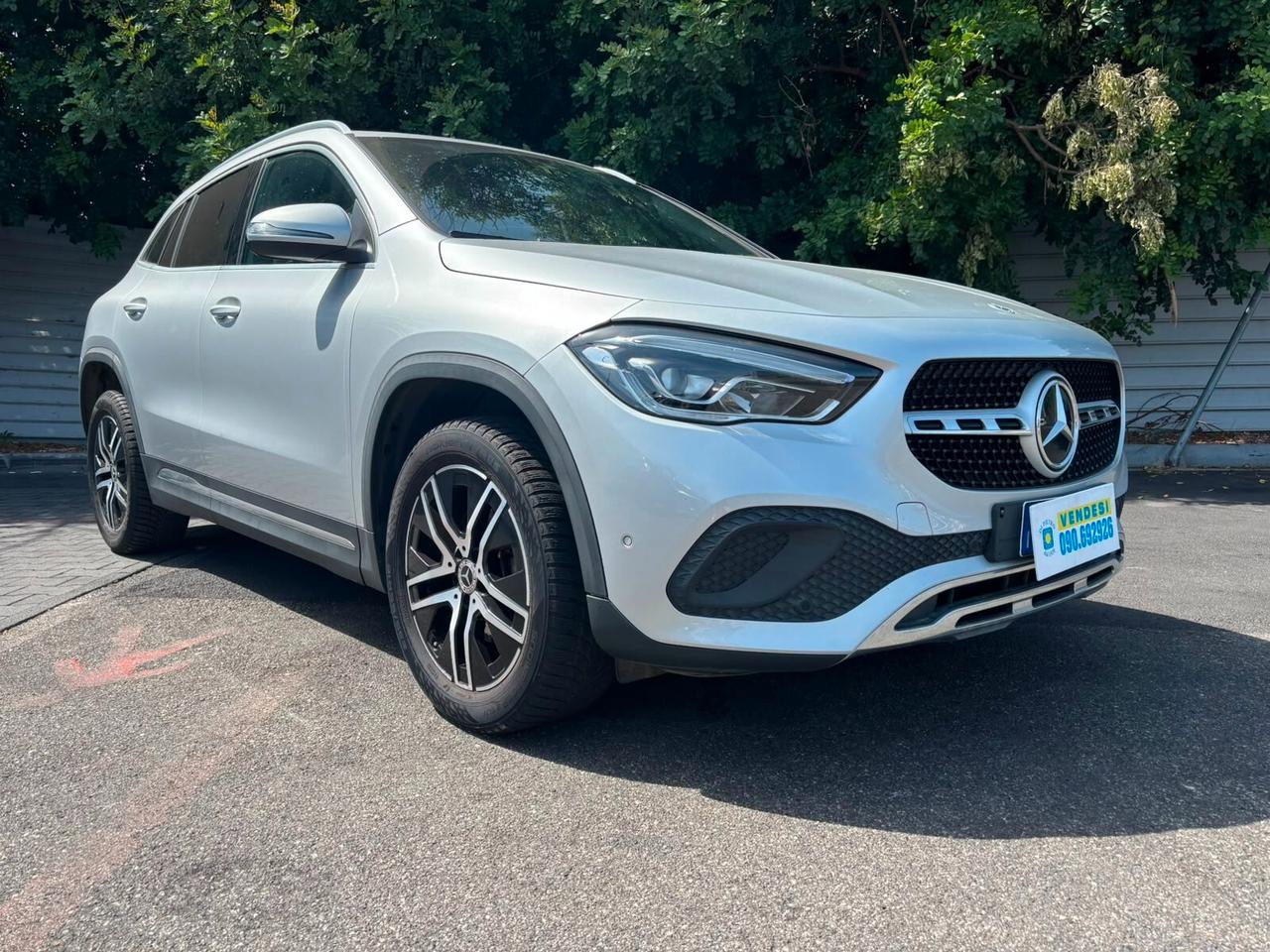 Mercedes-benz GLA 200 d Automatic Premium