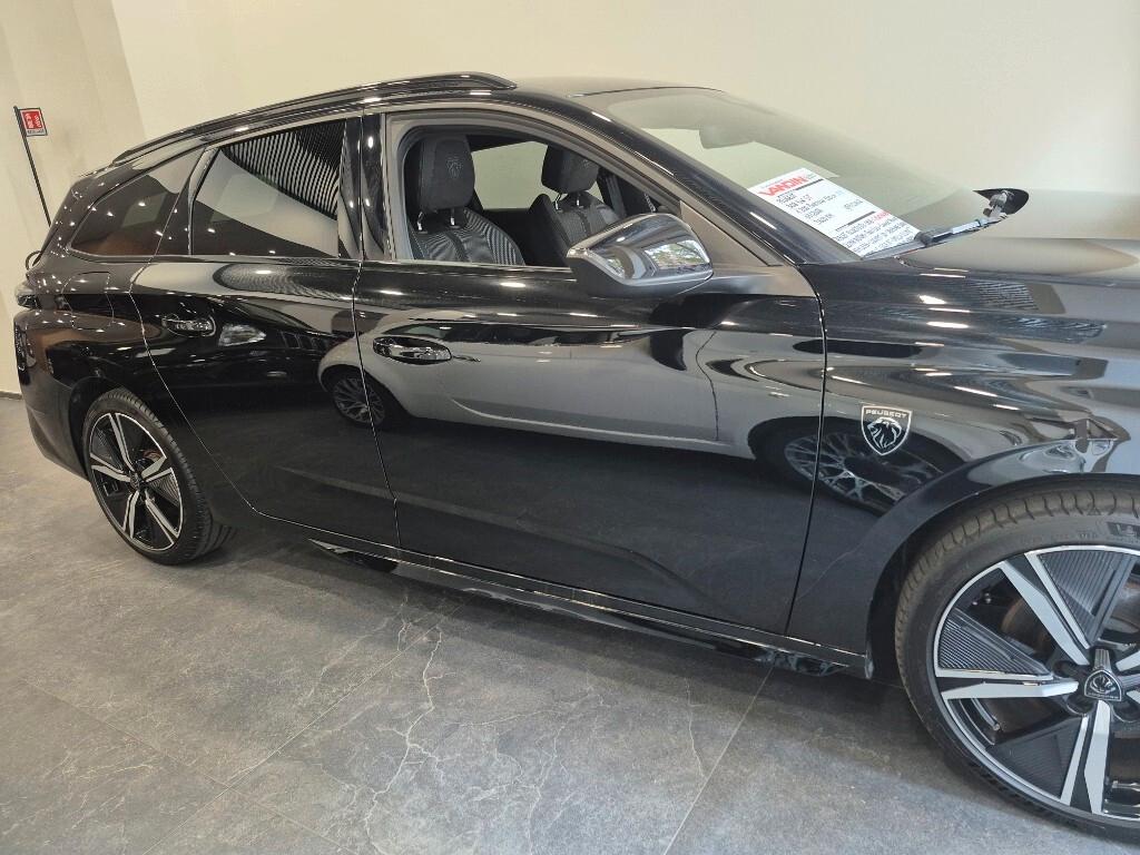 Peugeot 308 PureTech Turbo 130 S&S EAT8 SW GT