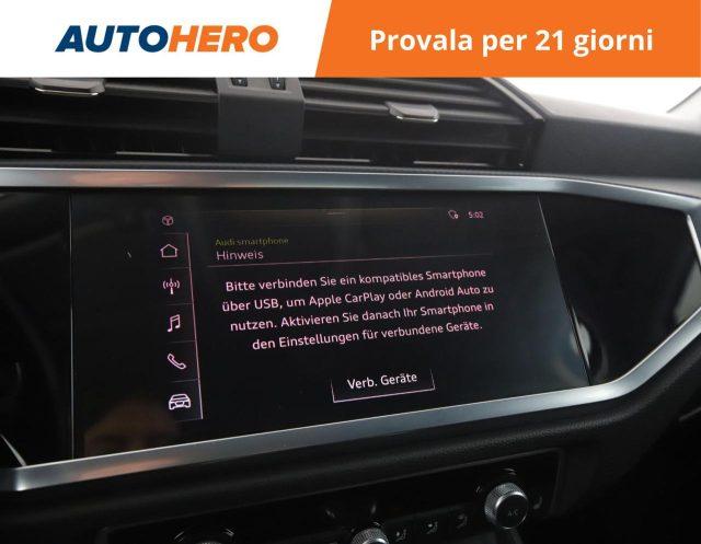 AUDI Q3 35 TFSI S tronic Business Advanced