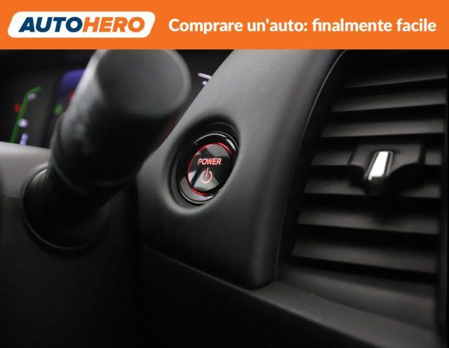 HONDA Jazz 1.5 Hev eCVT Elegance