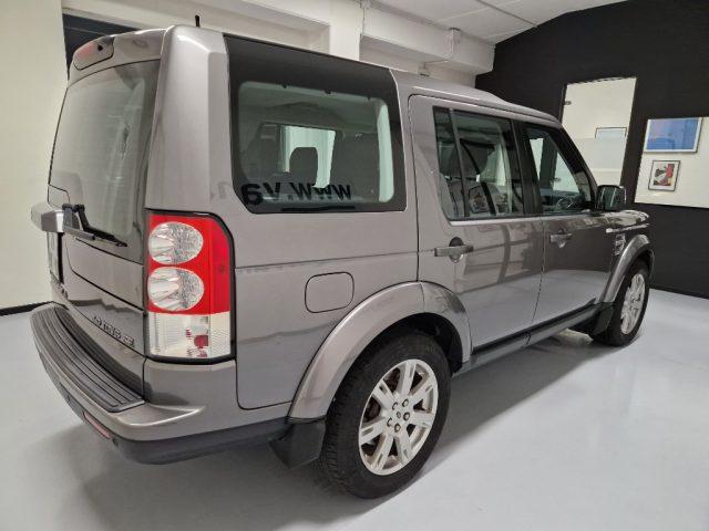 LAND ROVER Discovery 4 3.0 TDV6 SE GANCIO TRAINO 3500KG