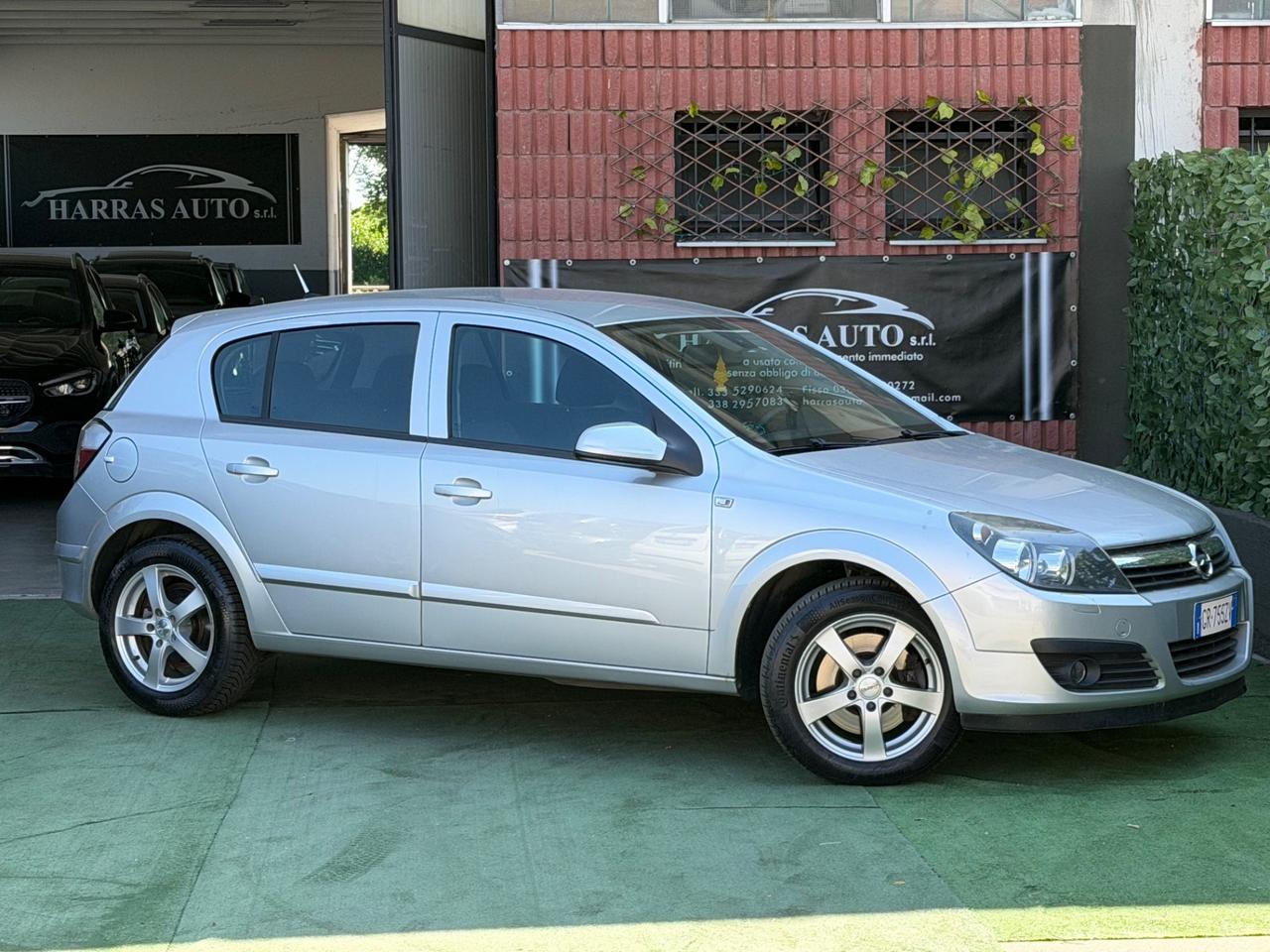 Opel Astra 1.9 CDTI 120CV Station Wagon Cosmo