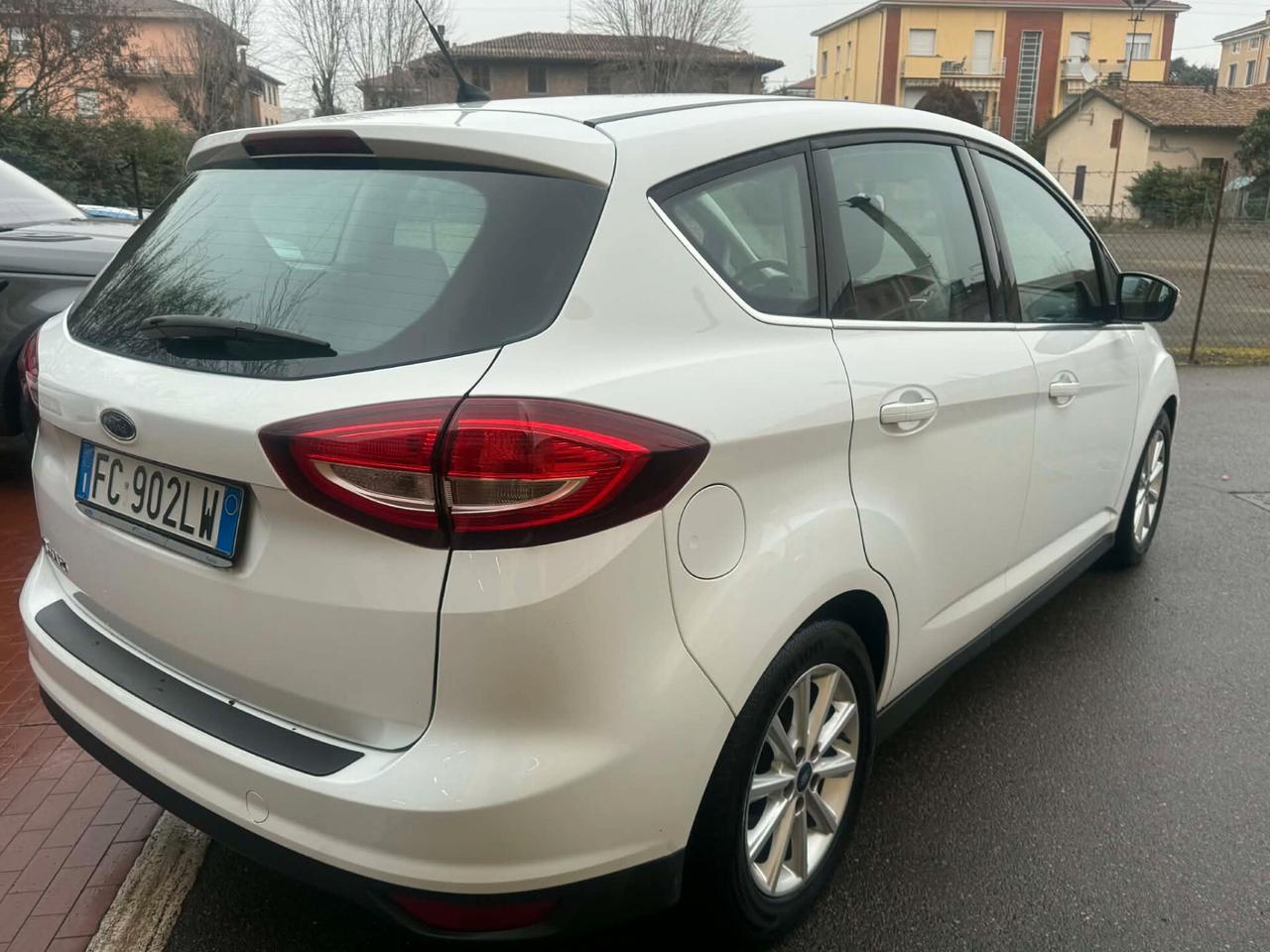 Ford C-Max 1.5 TDCi 120CV Powershift Start&Stop Titanium