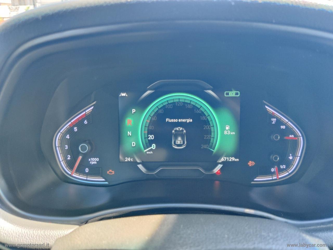 Hyundai i30 Wagon 1.6 CRDi 136 CV 48V DCT Prime