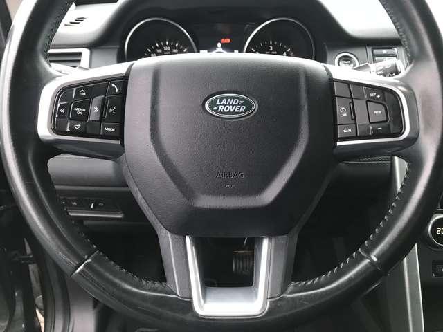 Land Rover Discovery Sport discovery sport 2.0 td N1 - 5 posti