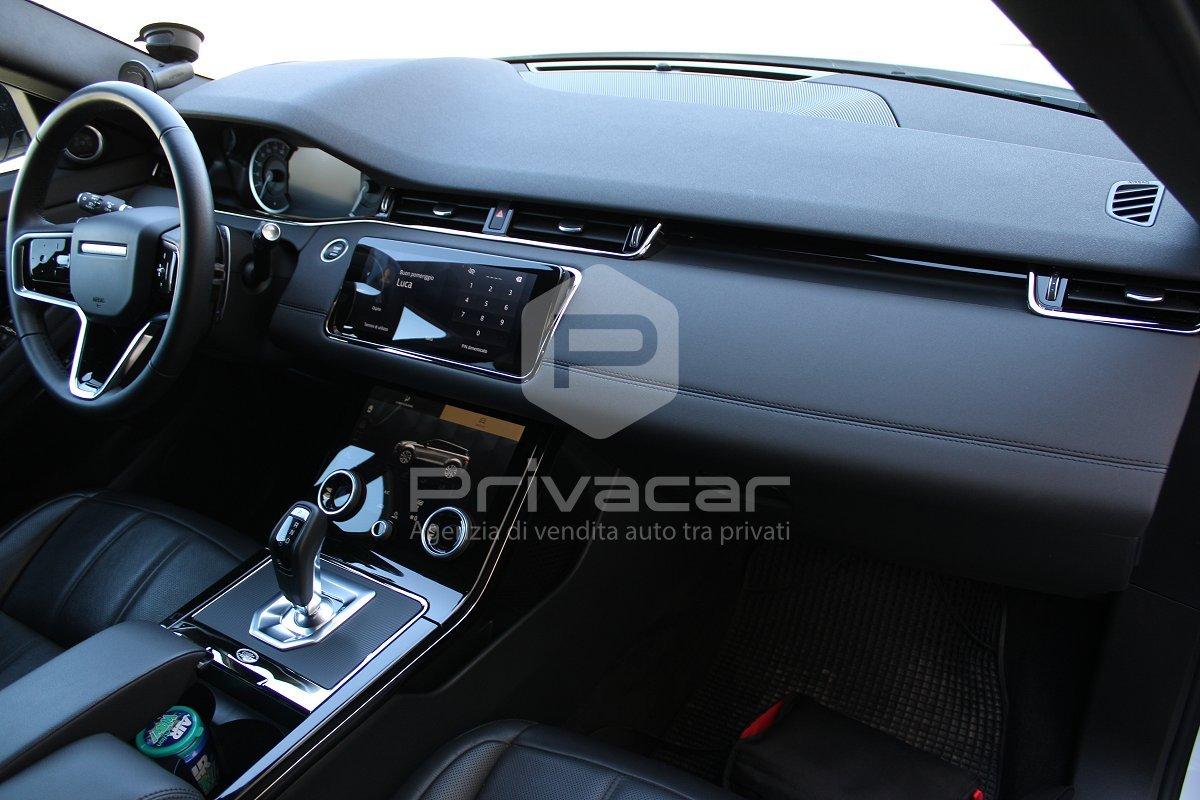 LAND ROVER Range Rover Evoque 2.0D I4 163 CV AWD Auto R-Dynamic SE