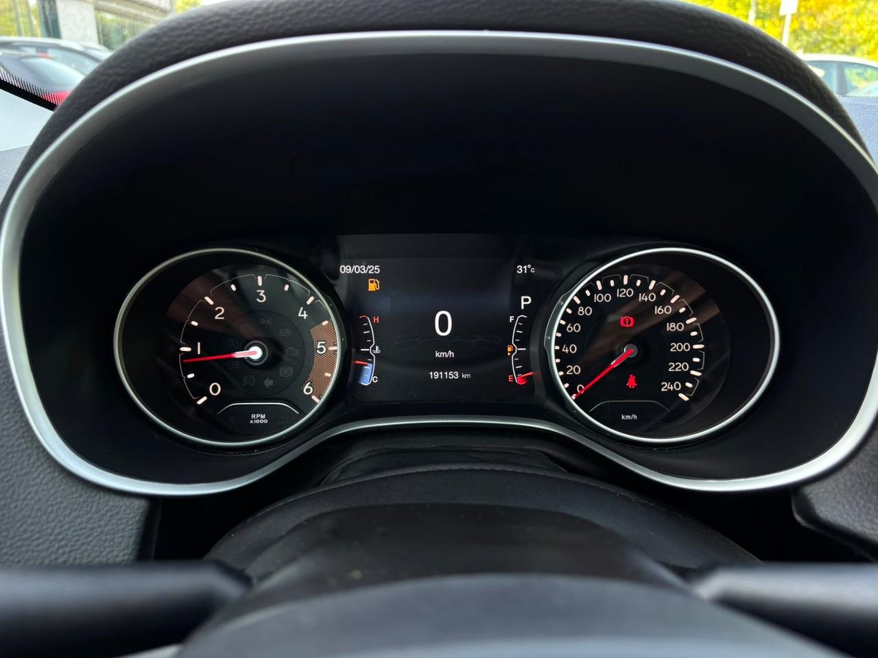 Jeep Compass 2.0 Multijet II aut. 4WD Longitude