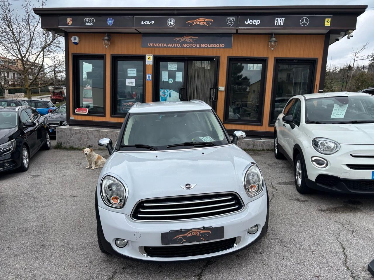 Mini Cooper D Countryman 1.6