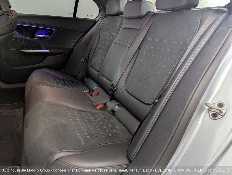 Mercedes-Benz Classe C 220 d MHEV AUTOMATIC PREMIUM